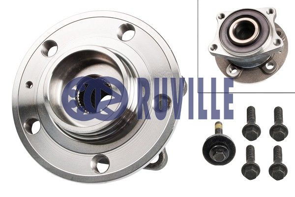 Wheel Bearing Kit RUVILLE 6545