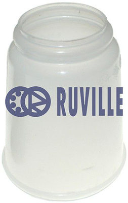 Protective Cap/Bellow, shock absorber RUVILLE 845420