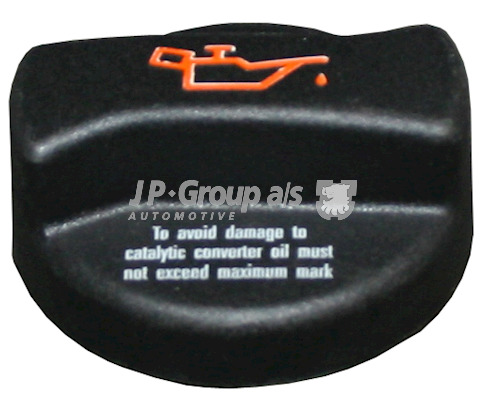 Sealing Cap, oil filling port JP GROUP 1113600100
