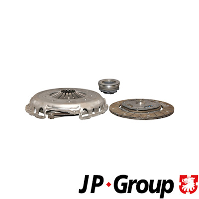 Clutch Kit JP GROUP 1130411310