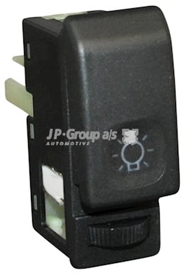 Switch, headlight JP GROUP 1196100300