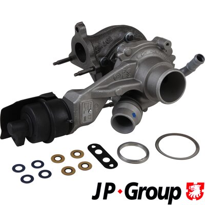 Turbosprężarka JP GROUP 1217406700