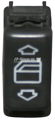 Switch, window regulator JP GROUP 1396700170