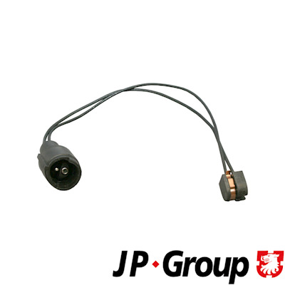 Sensor, brake pad wear JP GROUP 1497300600