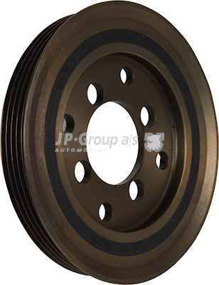 Belt Pulley, crankshaft JP GROUP 1518302300