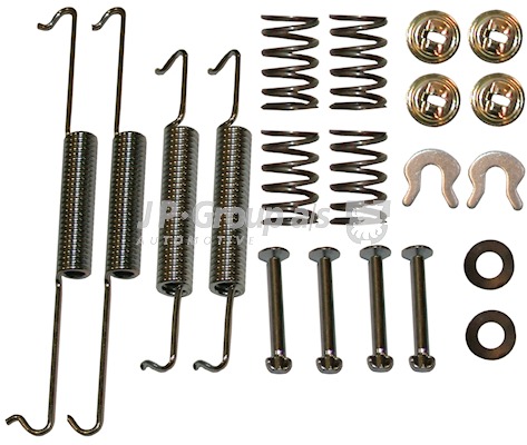 Accessory Kit, brake shoes JP GROUP 8164000210