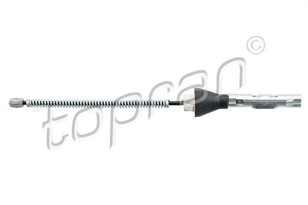 parking brake QH-Benelux BC3410 Cable 