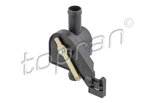 Topran 102 654 coolant control valve 