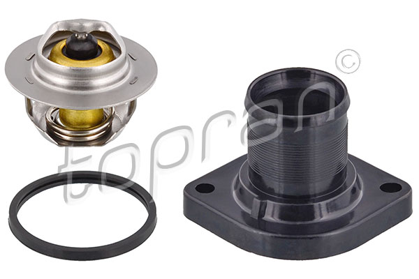 Gaskets & Seals FOR PEUGEOT 307 3A/C TH21689G1 Gates Thermostat