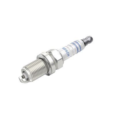 Set of 4 +11 Bosch FR7DCX - Spark Plugs Nickel