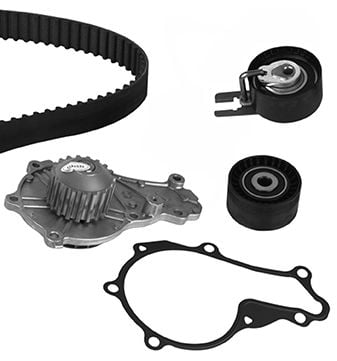 febi bilstein 32726 Timing Belt Kit with water pump pack of one