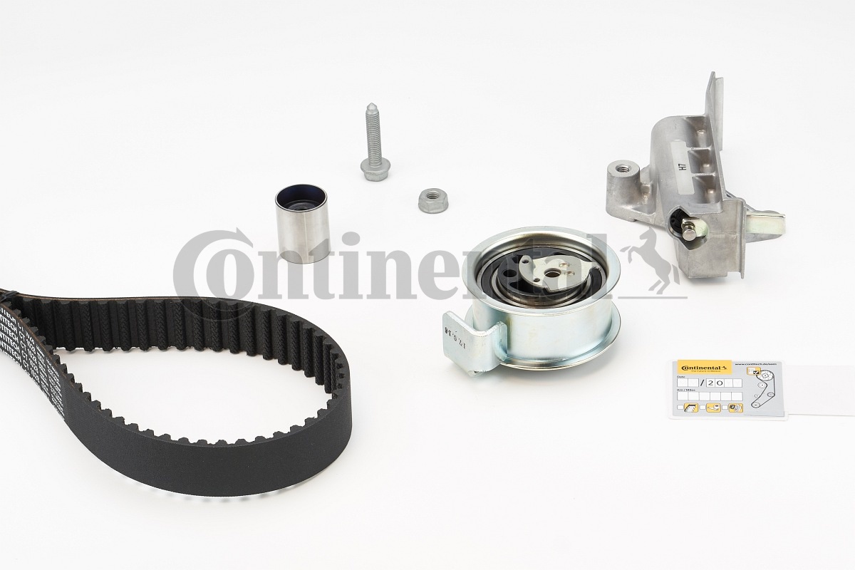 TOUGHRACING CEN Racing CT4 CT5 Front timing belt compatible with CT041 