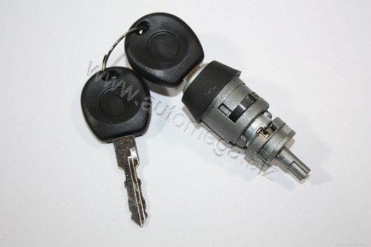 Lock Cylinder, ignition lock AUTOMEGA 100035110