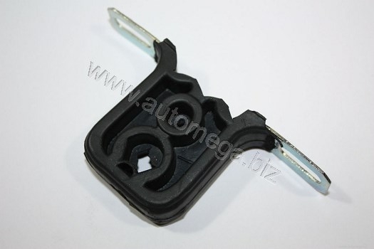 Holder, exhaust system AUTOMEGA 140013510