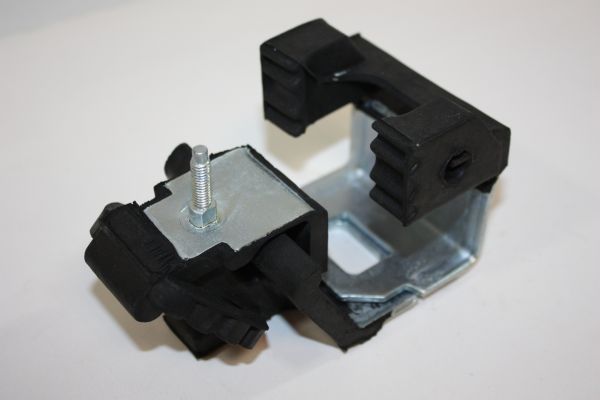 Holder, exhaust system AUTOMEGA 140019710