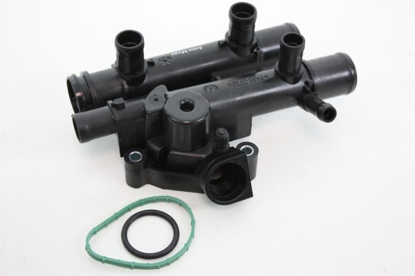 Thermostat Housing AUTOMEGA 160078010