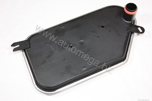 Hydraulic Filter, automatic transmission AUTOMEGA 180054510