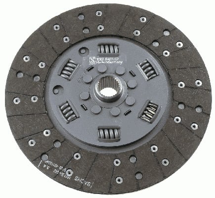 Sachs 1861 653 132 Clutch Disc 