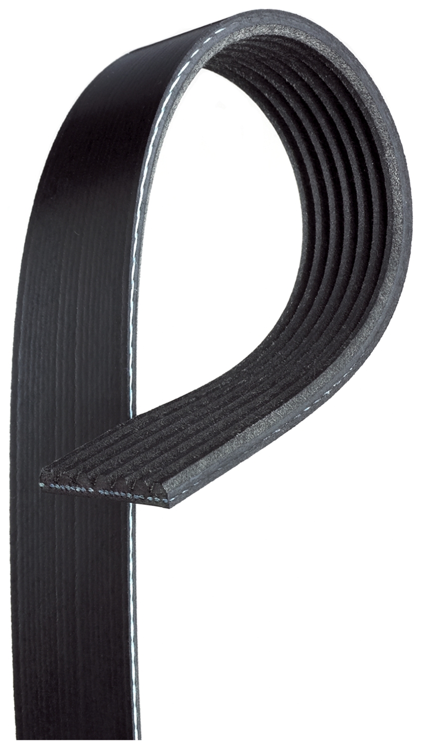 7PK1815-2 Years Warranty! Brand New Gates V-Ribbed Belt