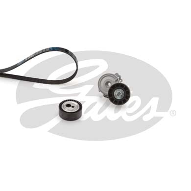 Gates T38231 Tensioner Pulley Ribbed Drive Belt