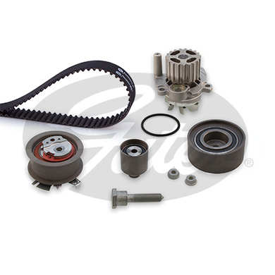 Water Pump & Timing Belt Set GATES KP25607XS-2