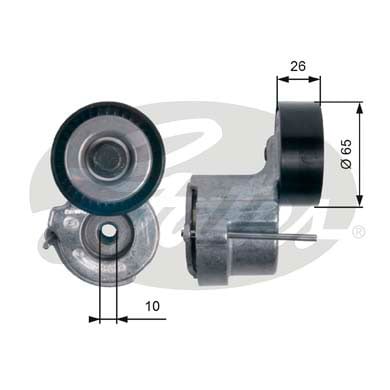 Tensor De Correa VW T4 : Comprar A Buen Precio