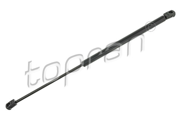 Gas Spring, boot-/cargo area TOPRAN 200 011