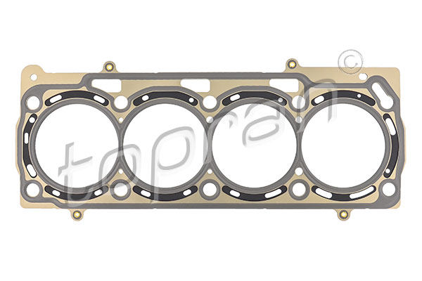 Gasket, cylinder head TOPRAN 111 570