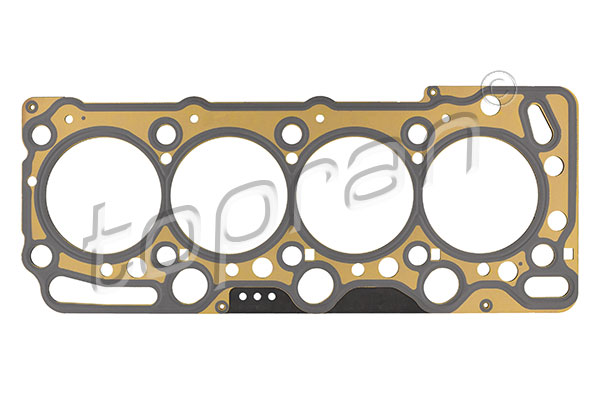 Gasket, cylinder head TOPRAN 206 521