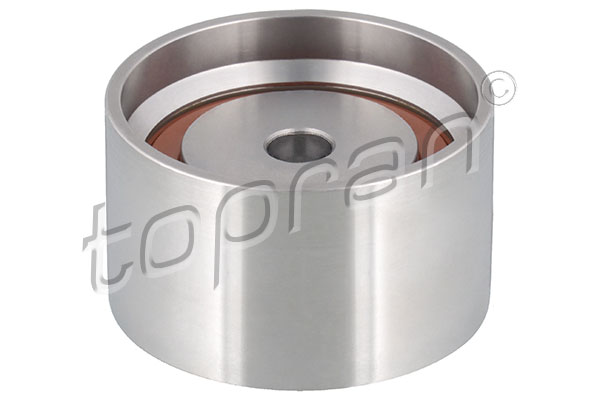 Deflection/Guide Pulley, timing belt TOPRAN 821 356