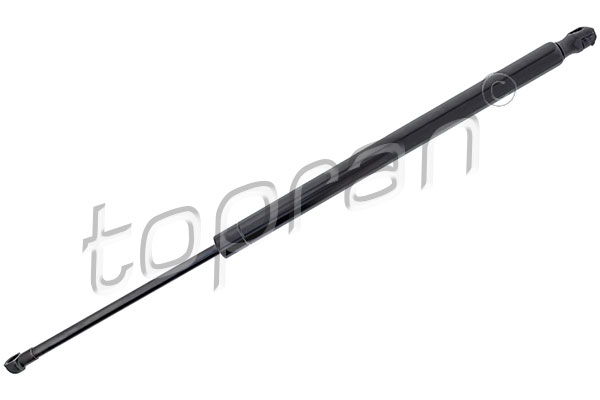 Gas Spring, boot-/cargo area TOPRAN 115 227