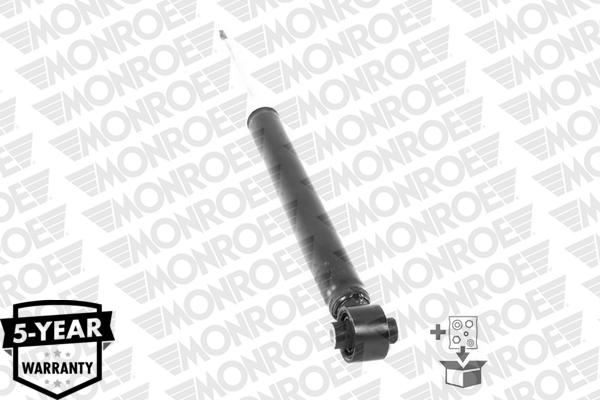 1x MONROE Rear Shock Absorber G1055 Discount Car Parts