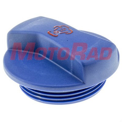 Cap, coolant tank MOTORAD T-49