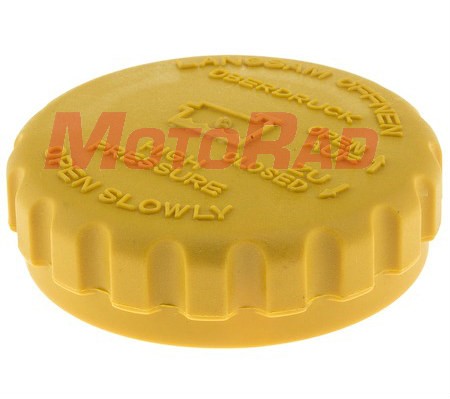 Cap, coolant tank MOTORAD T-55