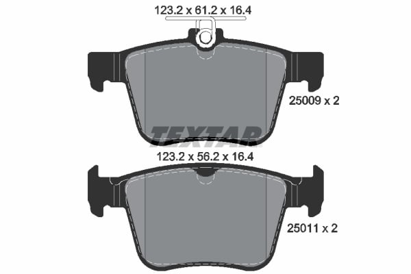 Details about   Brake Pads for Bristers Mean Machines 11165 Thunder 20410Z0020 Ken-bar 3000-1006 