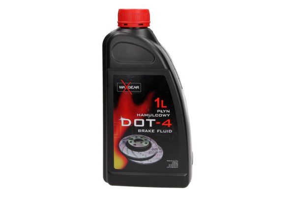 ve commodore brake fluid