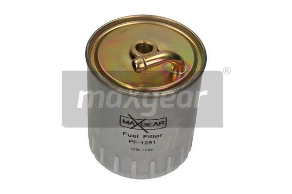 MAXGEAR Fuel filter 26-0522