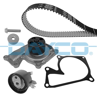 renault lodgy timing belt price