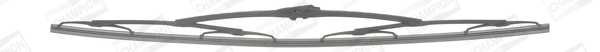 Wiper Blade CHAMPION A70/B01
