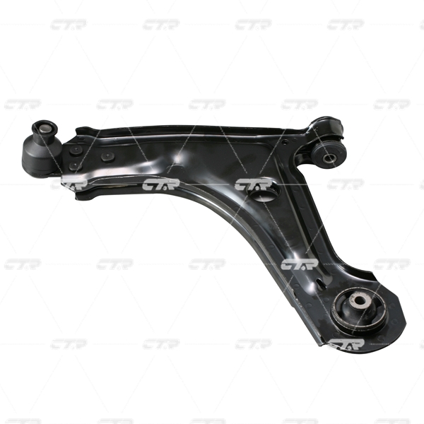 Control Arm/Trailing Arm, wheel suspension CTR CQ0097L