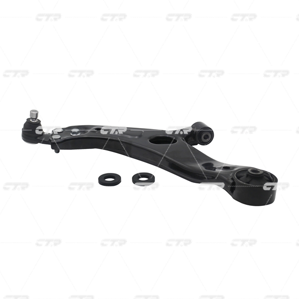 Control Arm/Trailing Arm, wheel suspension CTR CQ0166L