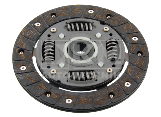 Clutch Disc KM Germany 069 0100