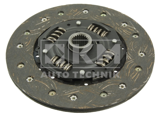 Clutch Disc KM Germany 069 0104