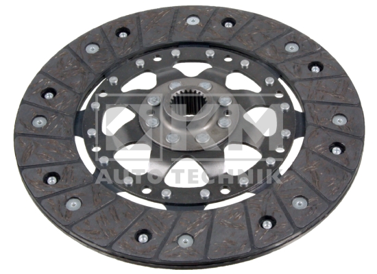 Clutch Disc KM Germany 069 0953