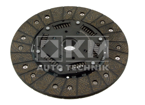 Clutch Disc KM Germany 069 1383