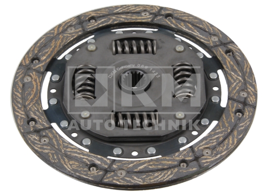 Clutch Disc KM Germany 069 1433