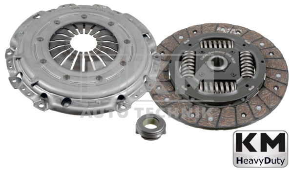 Clutch Kit KM Germany 069 1506WOF