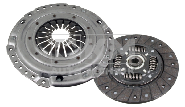 Clutch Kit KM Germany 069 2014