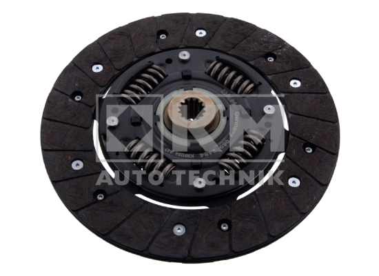 Clutch Disc KM Germany 069 2484
