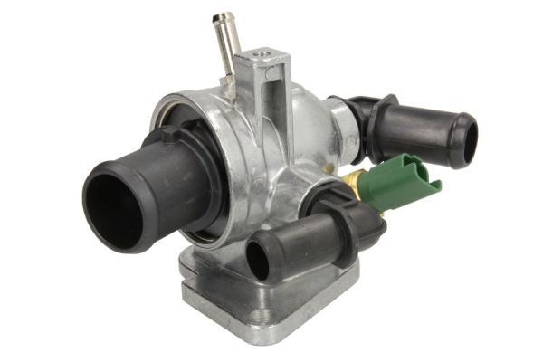 Thermostat, coolant THERMOTEC D2F007TT